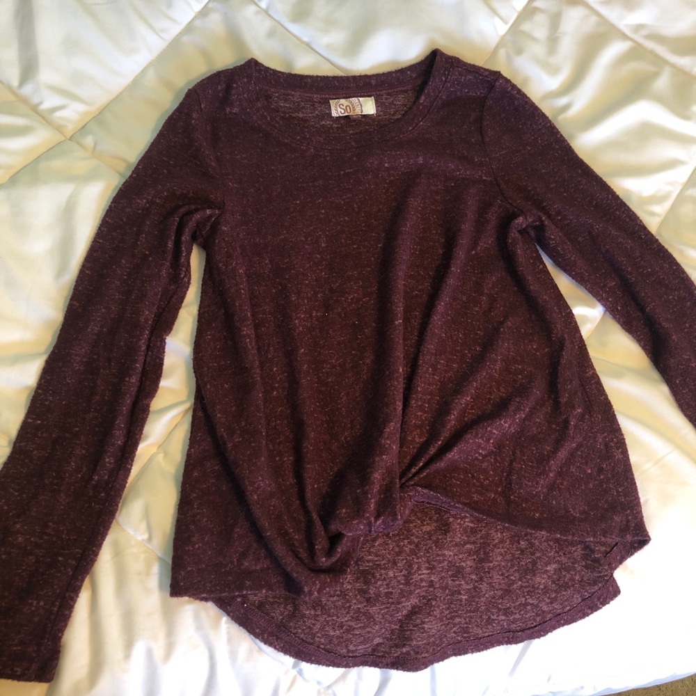 Lightweight Sweater